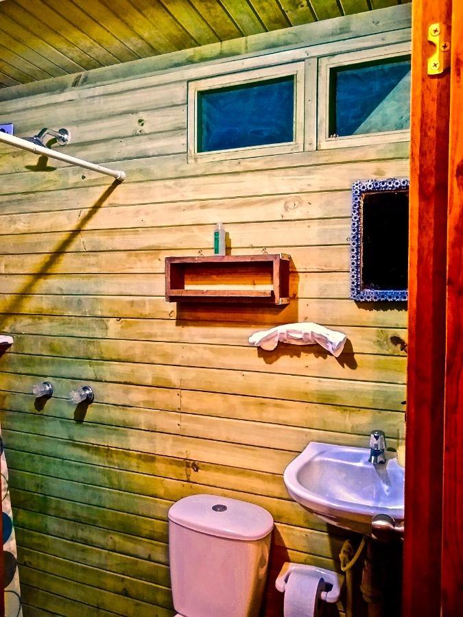 Cabana Agrreste (Adults Only) Nemocon Eksteriør billede